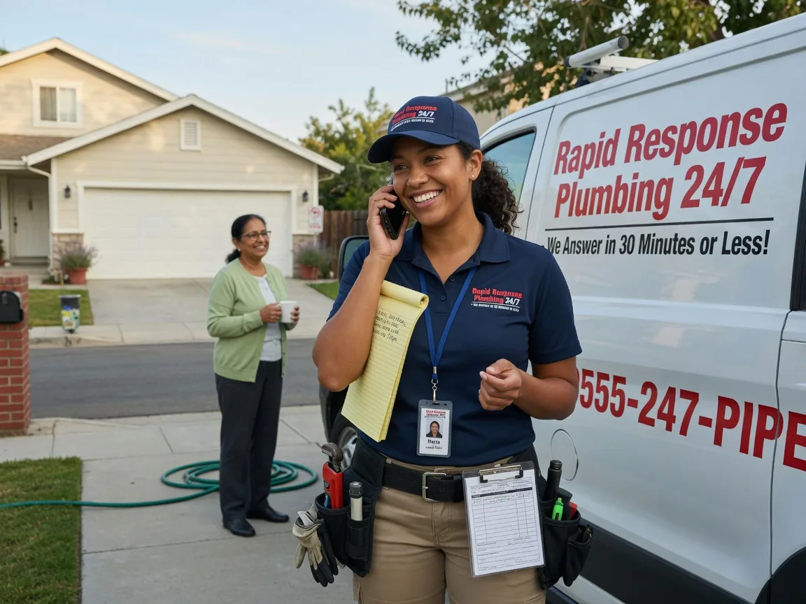 Emergency Plumber Scammon, KS FAQs